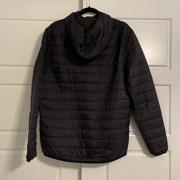 Faherty Jackets & Coats Faherty Hooded Zip Up Coat Poshmark